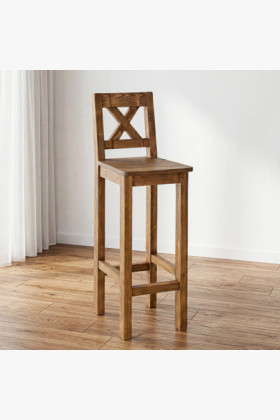 Barhocker - rustikal